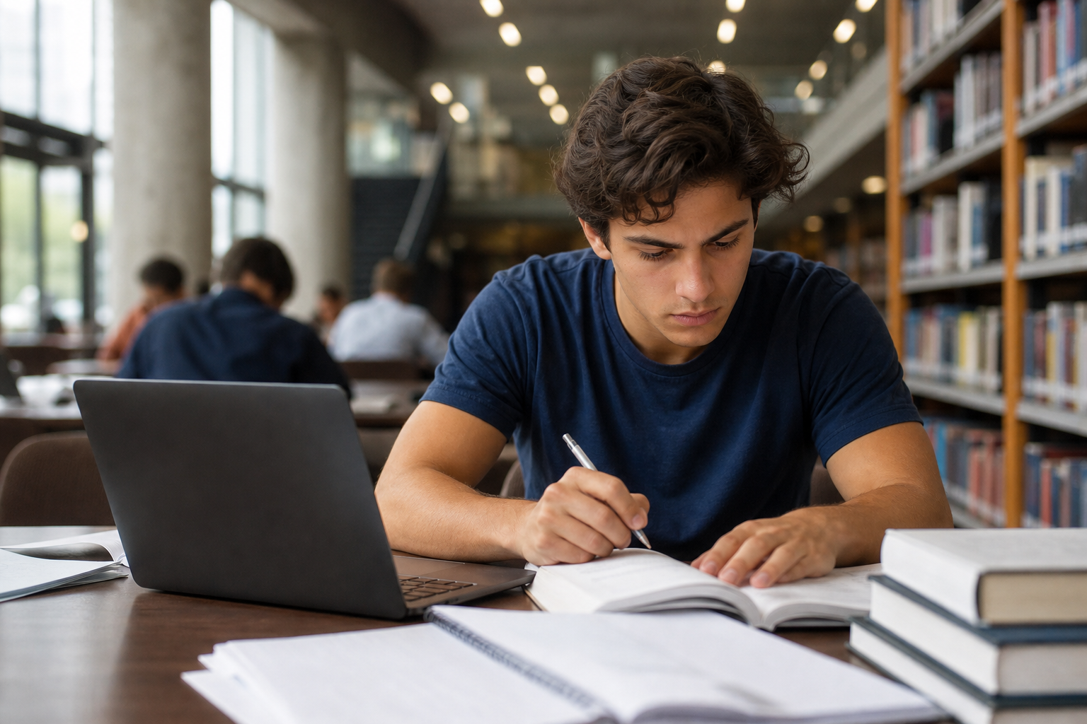 Entrance exams