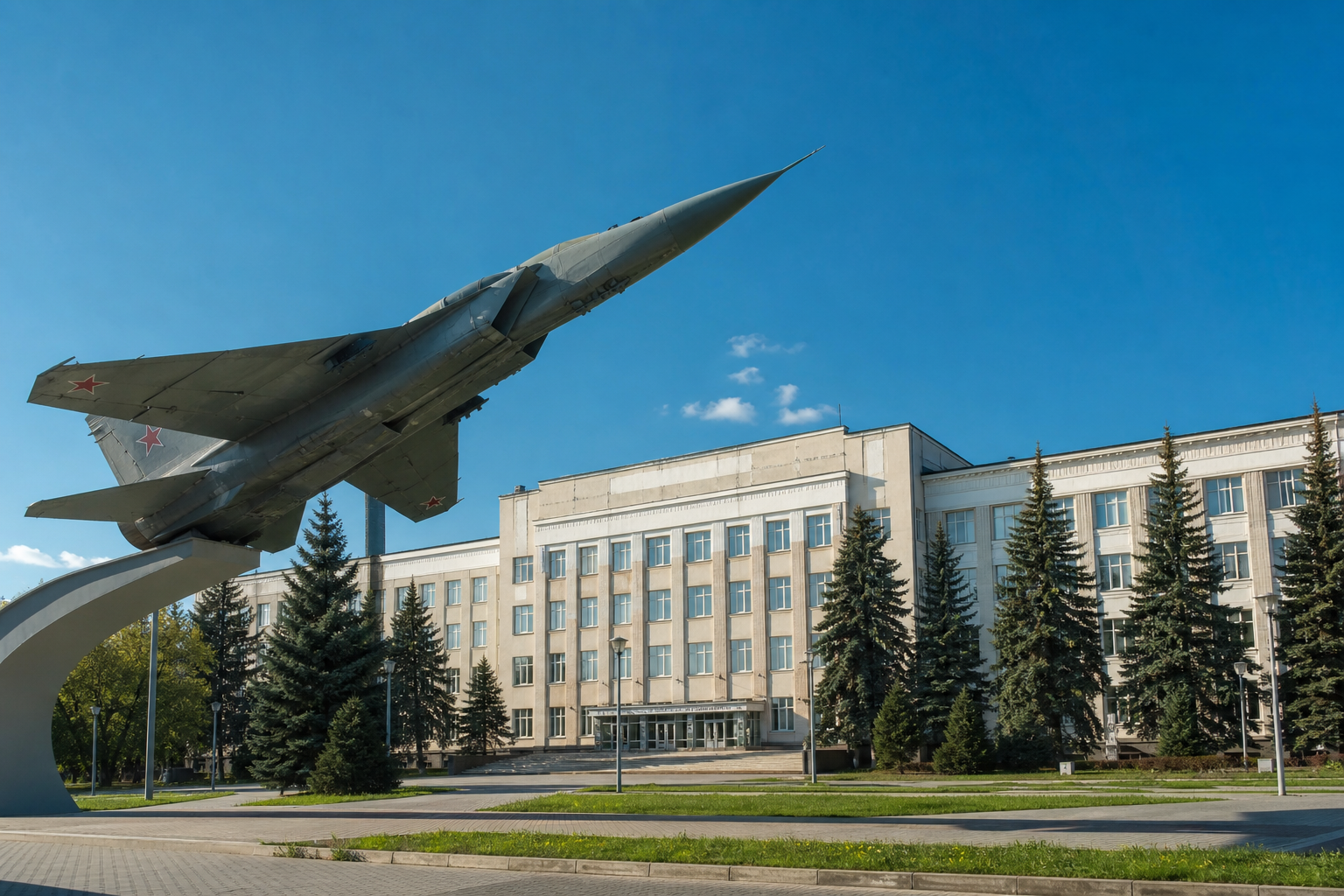 Kazan State Aviation University KAI