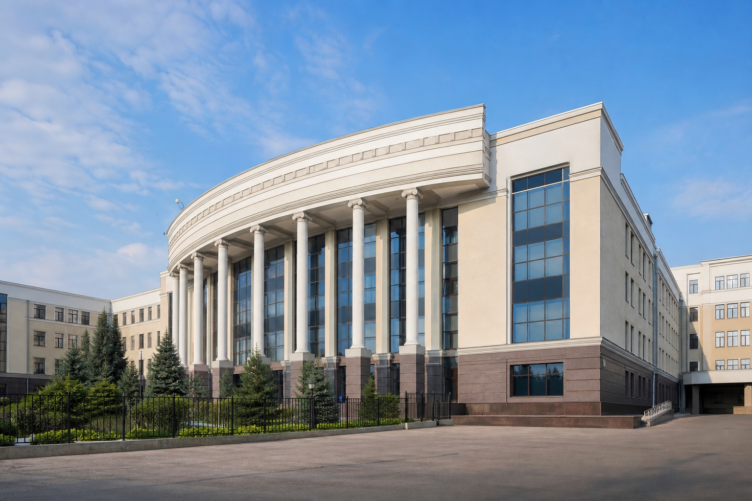 Kazan State University of Civil Architecture