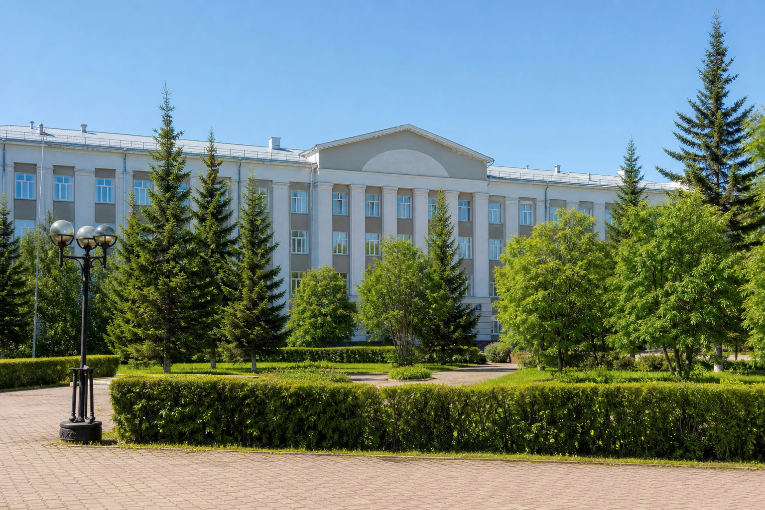 Syktyvkar State University
